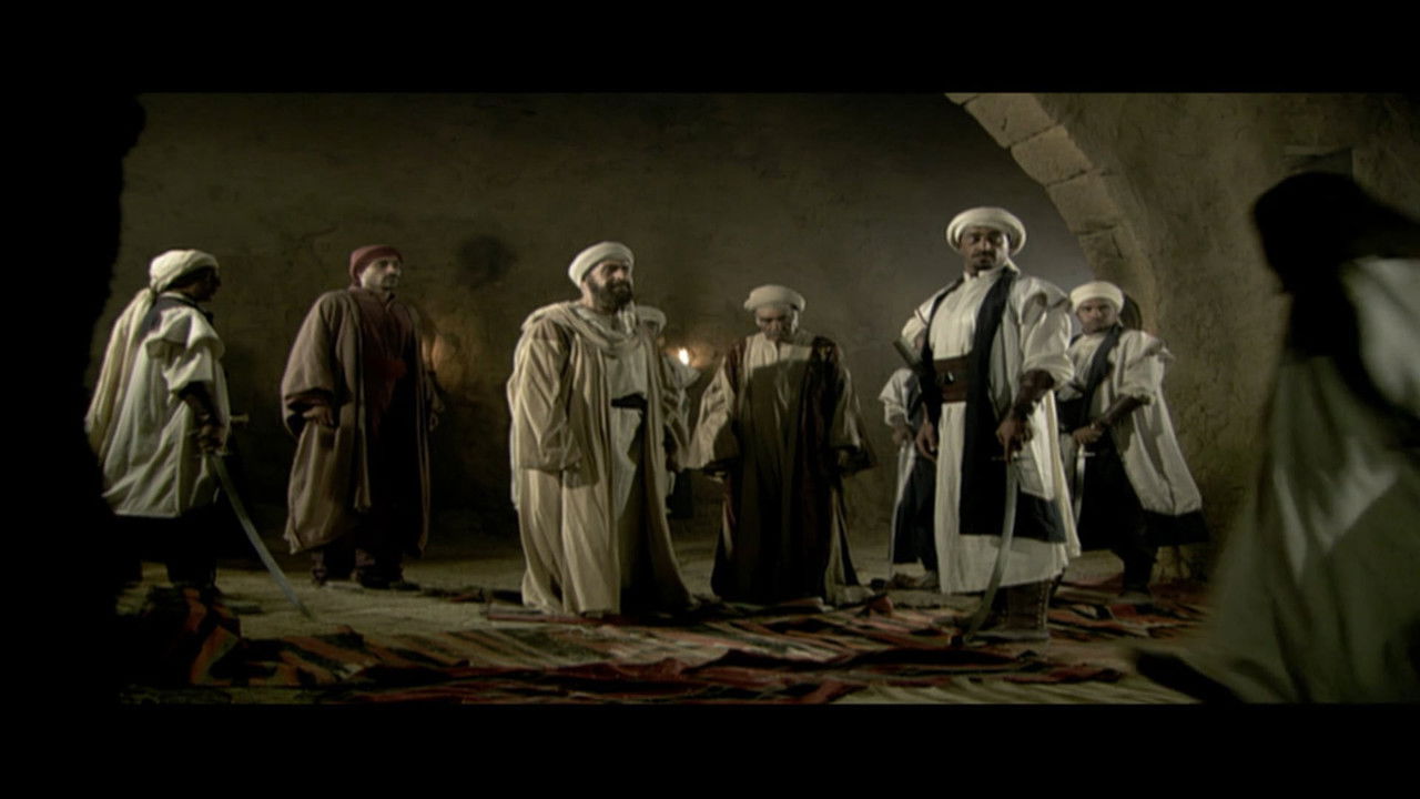 أبو جعفر المنصور — Épisode 4