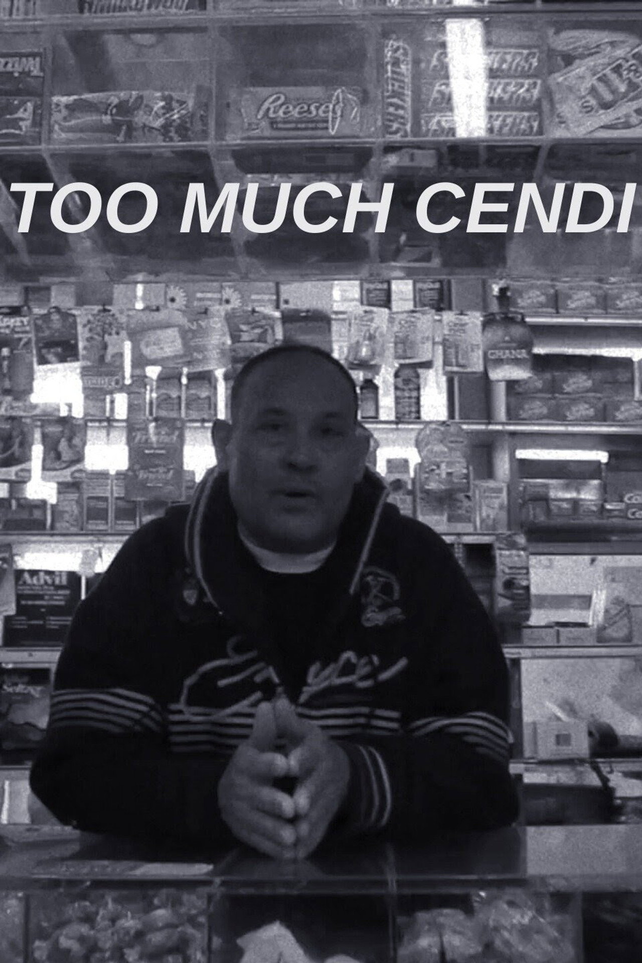 Too Much Cendi filmaffisch