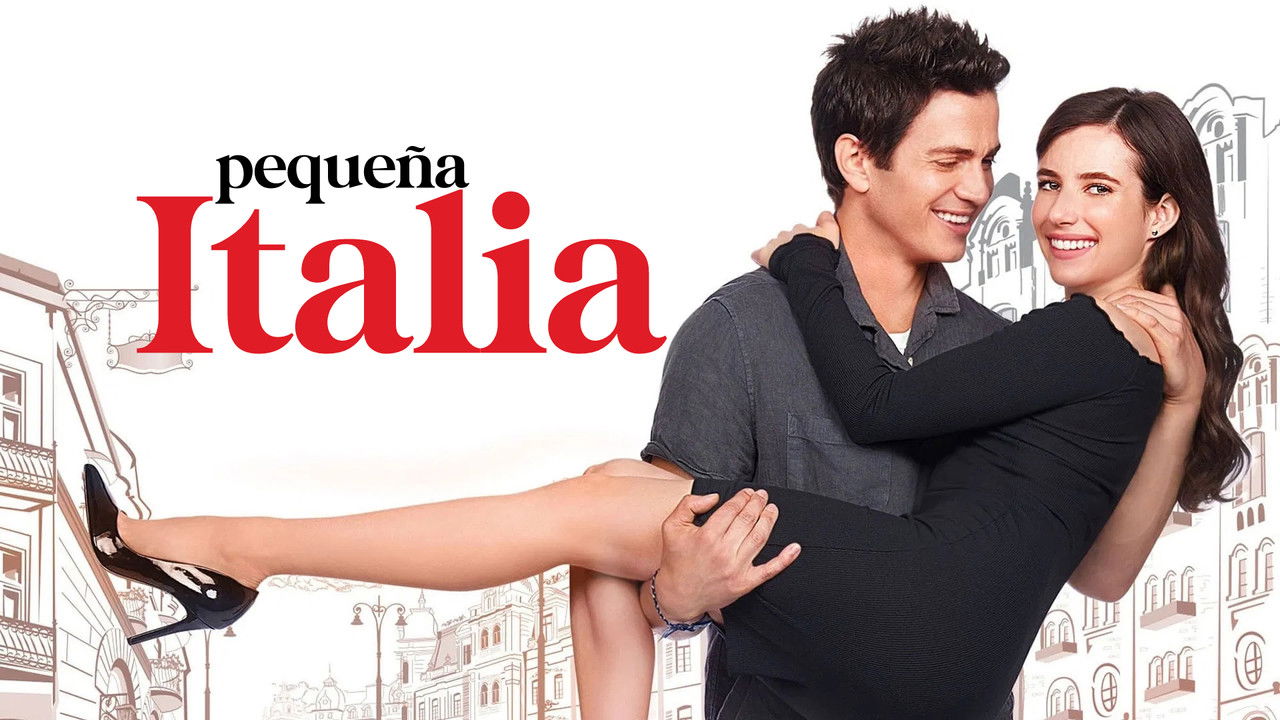 Little Italy backdrop