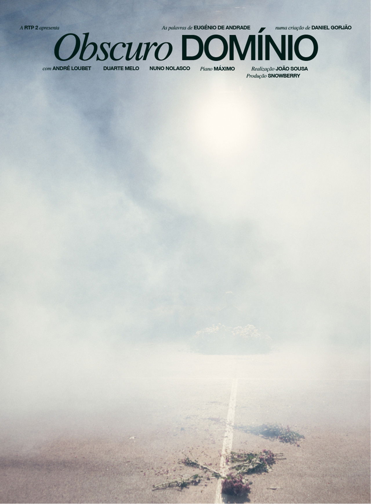 Obscuro Domínio Backdrop