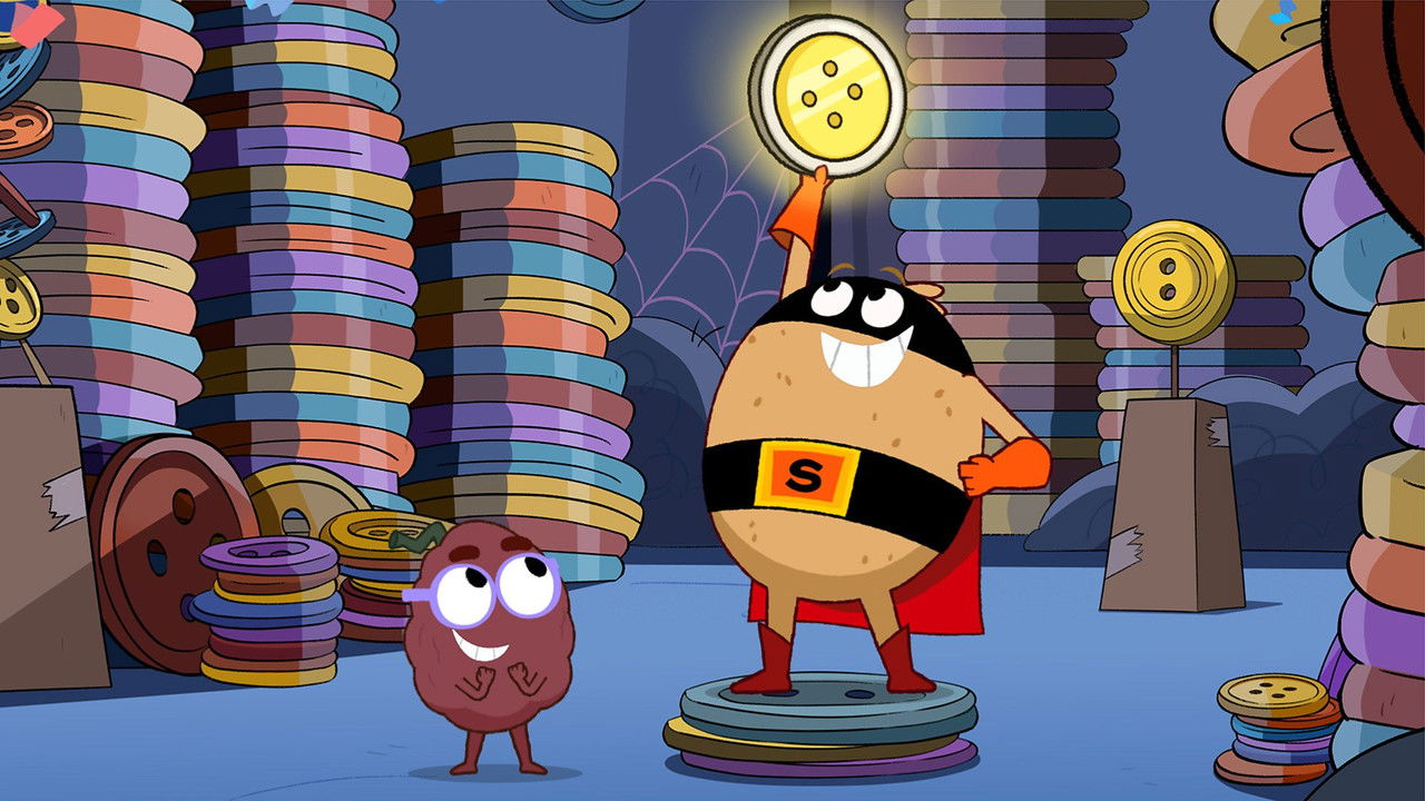 Supertato — Épisode 24