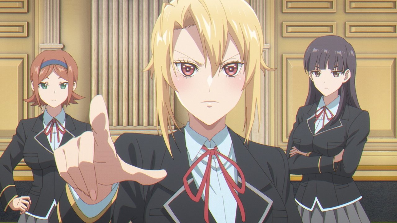 Image Trapped in a Dating Sim : The World of Otome Games is Tough for Mobs
