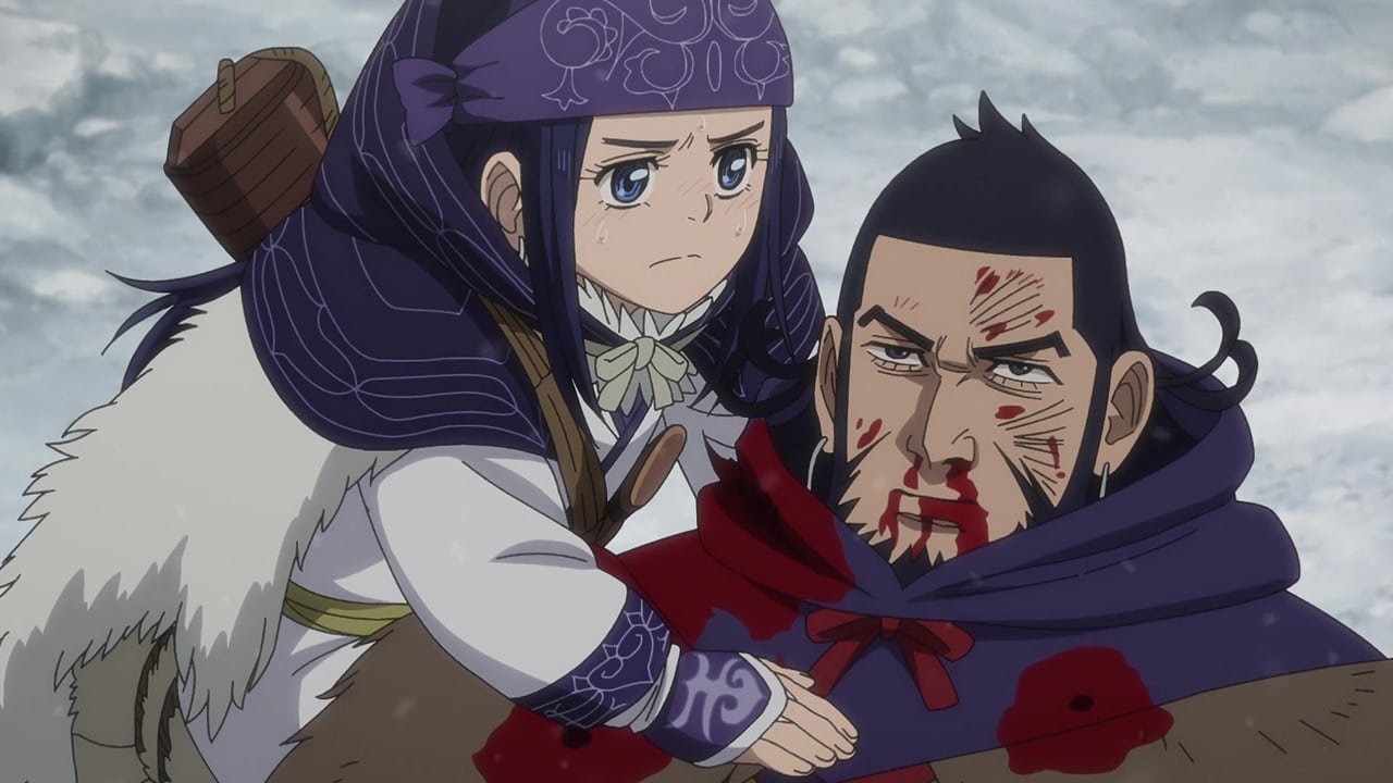 Golden Kamuy - Season 3 Episode 12 : To Live