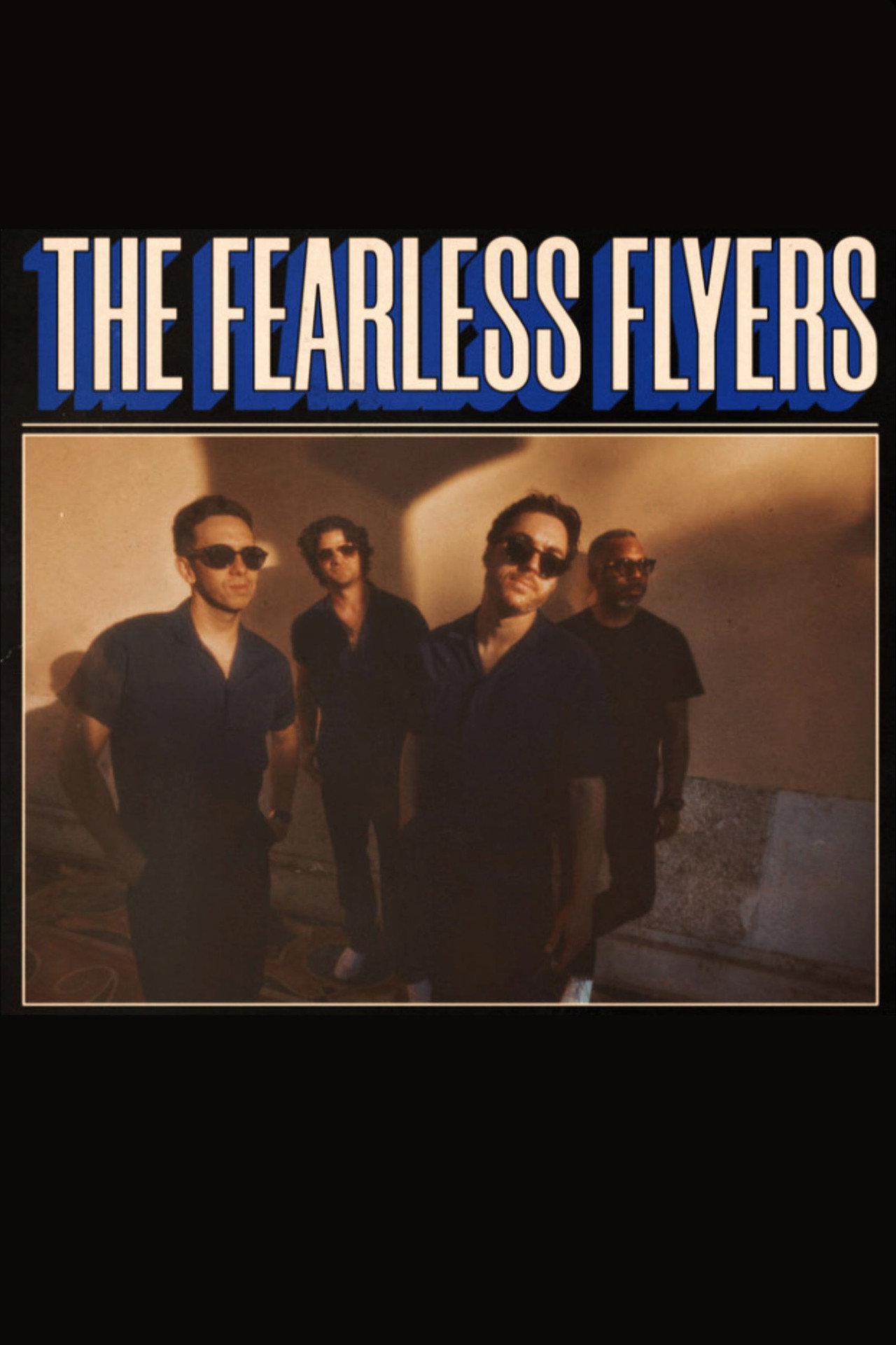 Mediterranean Crusade // The Fearless Flyers Documentary filmaffisch