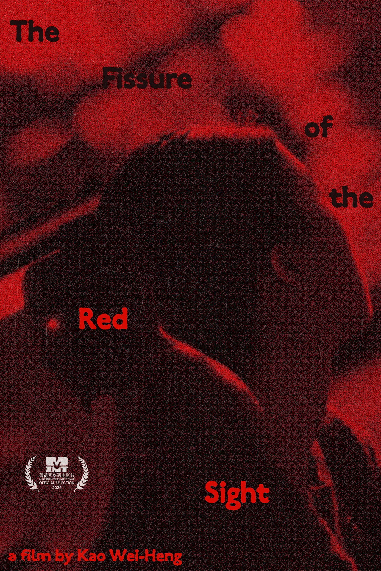 紅隙 filmaffisch