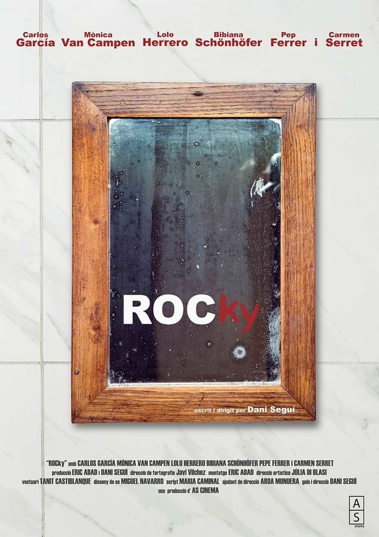 ROCky filmaffisch