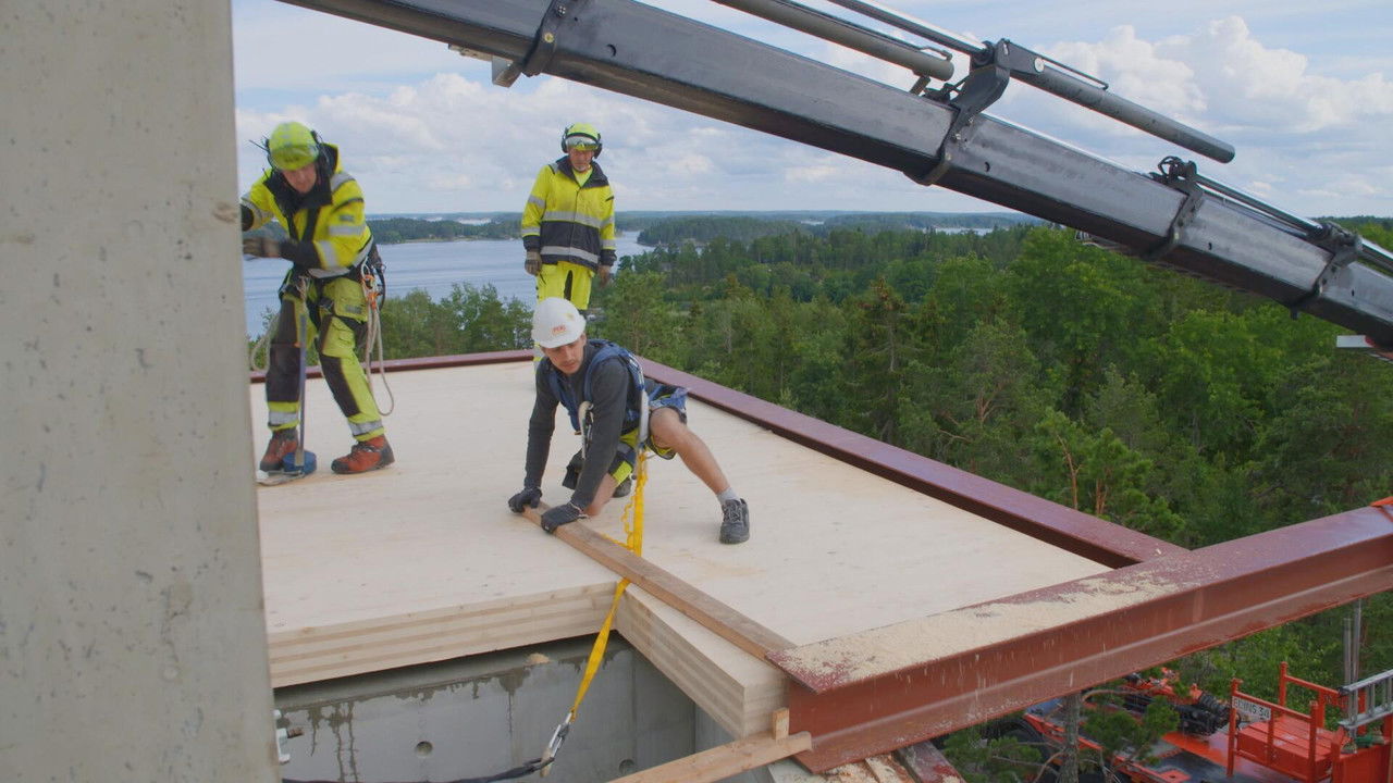 Grand Designs Sverige — Épisode 4