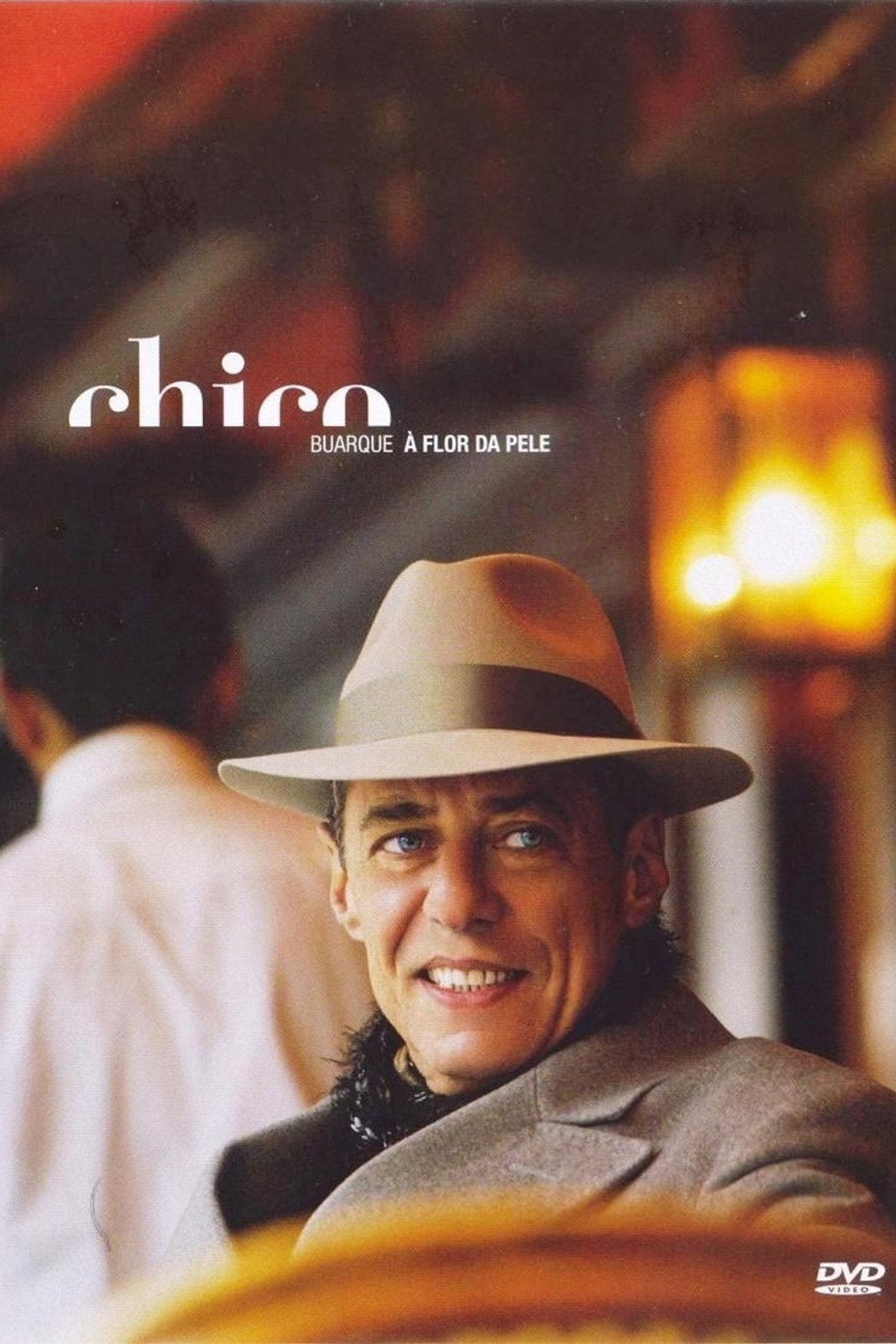 Chico Buarque - À Flor da Pele Backdrop