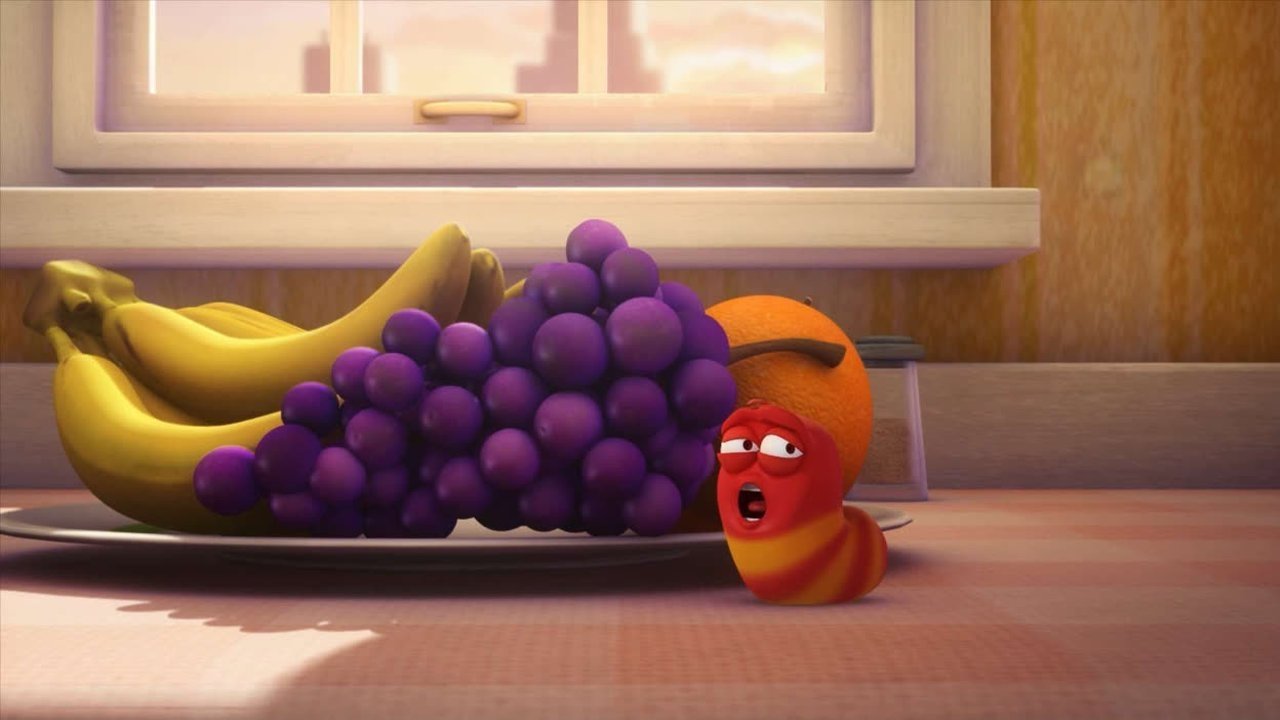 Larva - Season 2 Episode 43 : Cocoon