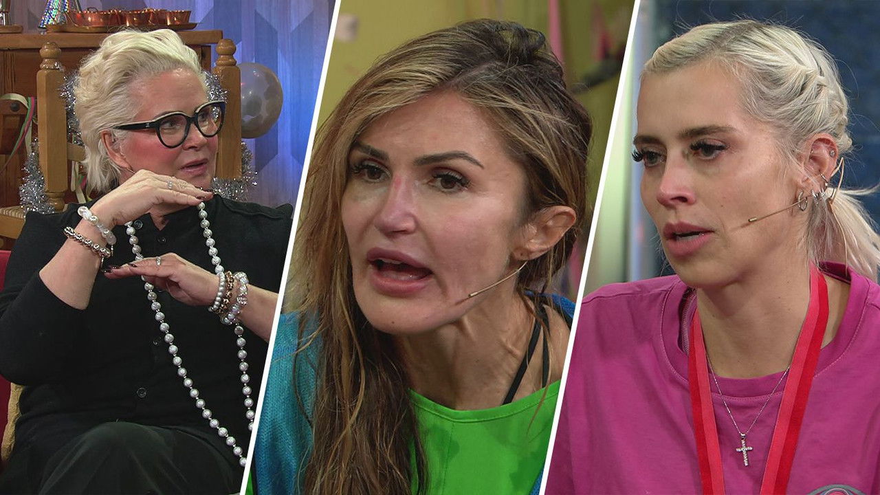 Promi Big Brother - Die Late Night Show — Épisode 8