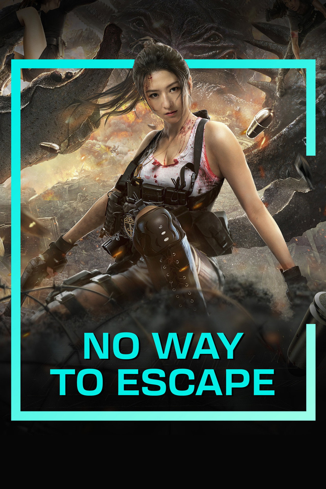 No Way To Escape