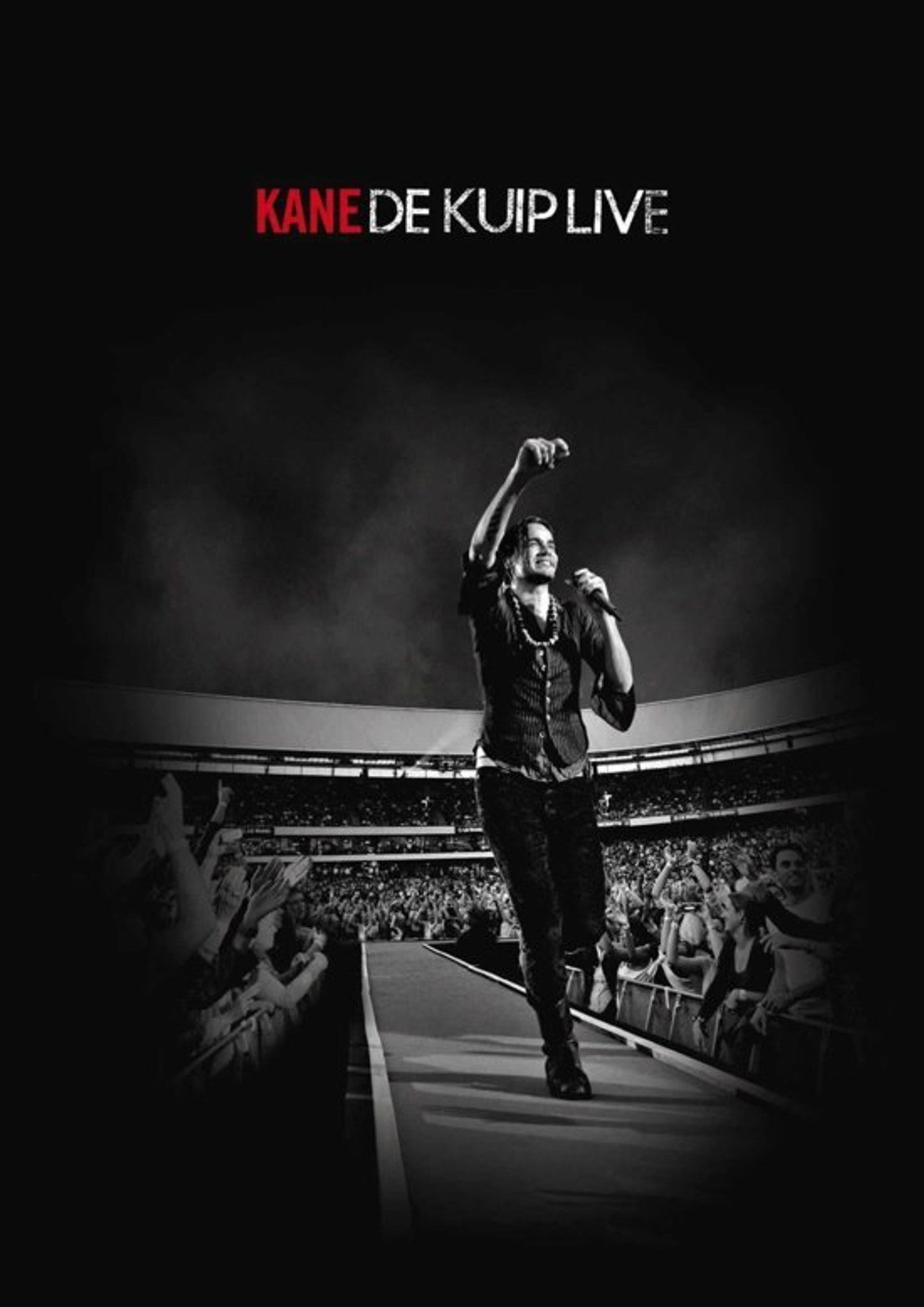 Kane - De kuip live Backdrop