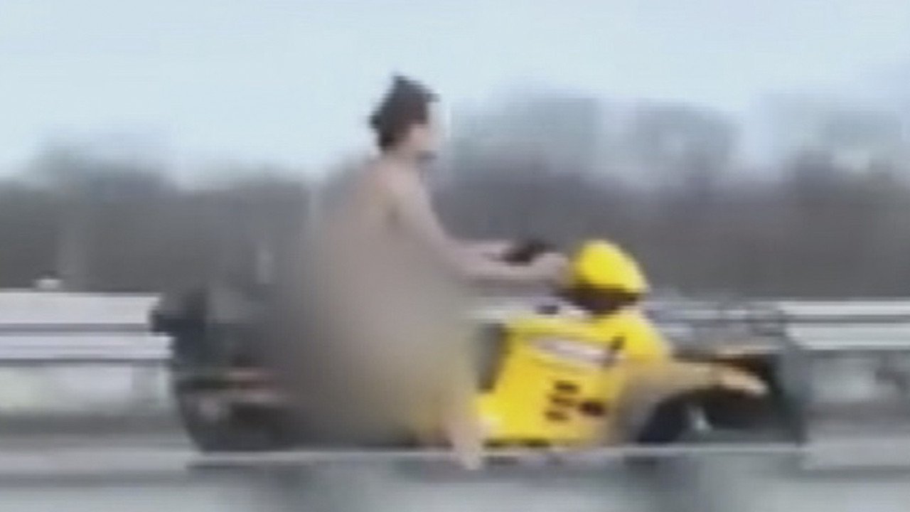 Exposed: Naked Crimes — Épisode 3