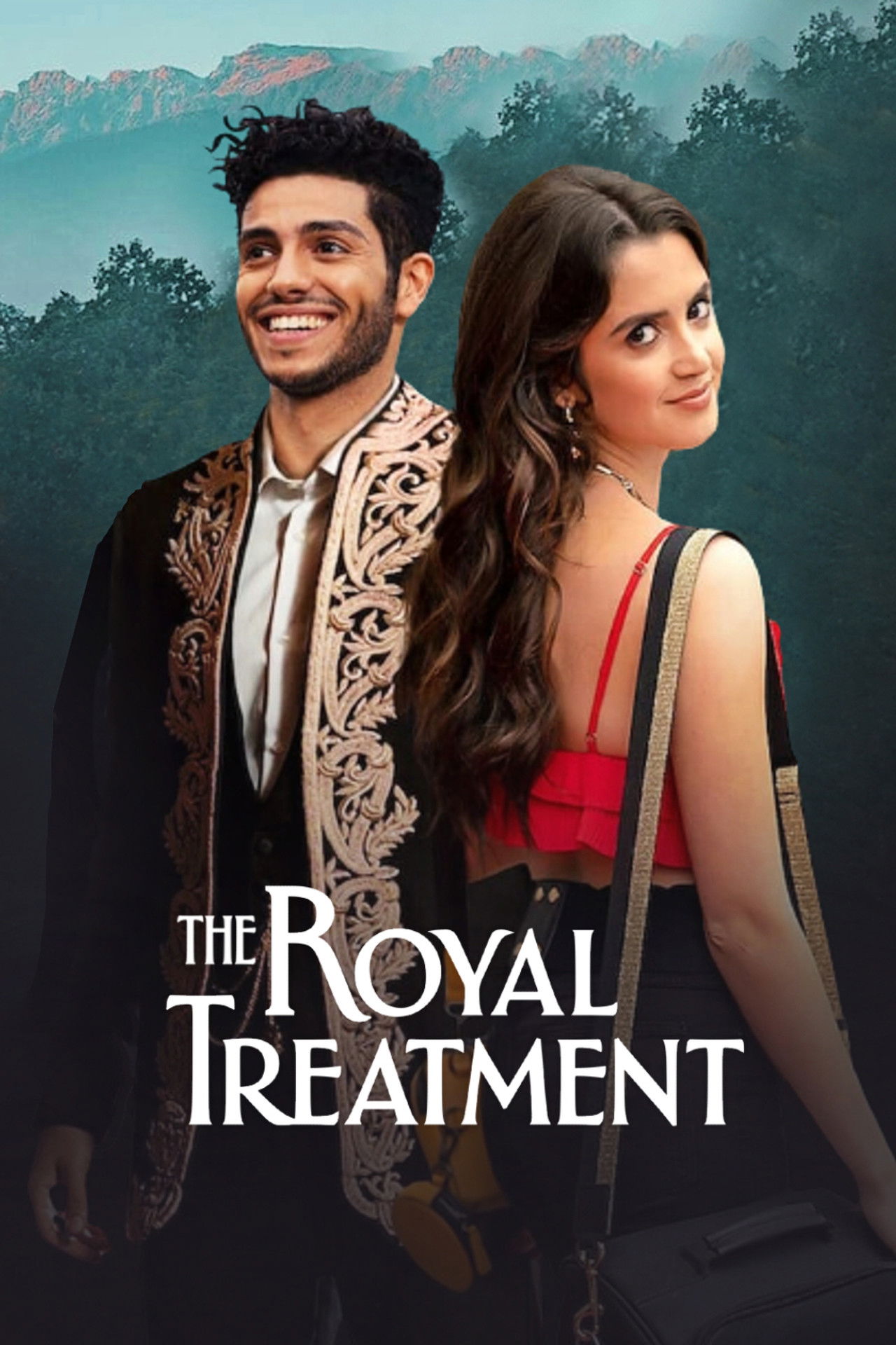 The Royal Treatment subtitles English