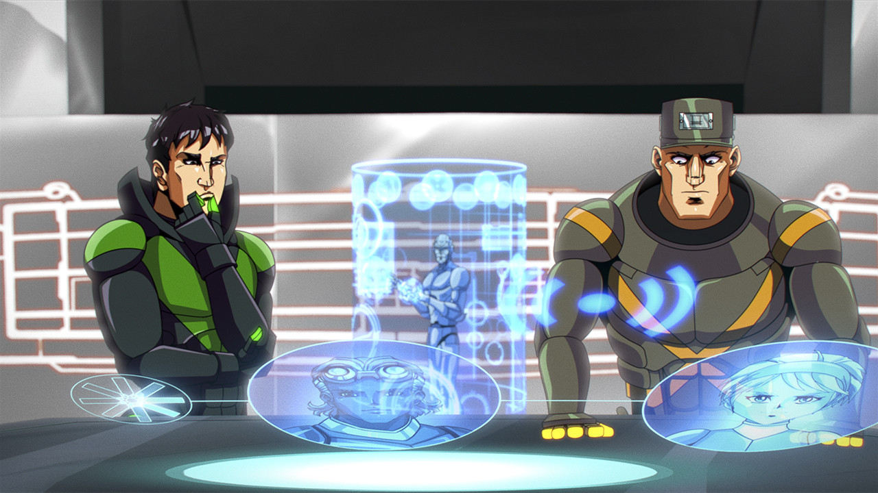 Prisoner Zero — Épisode 20