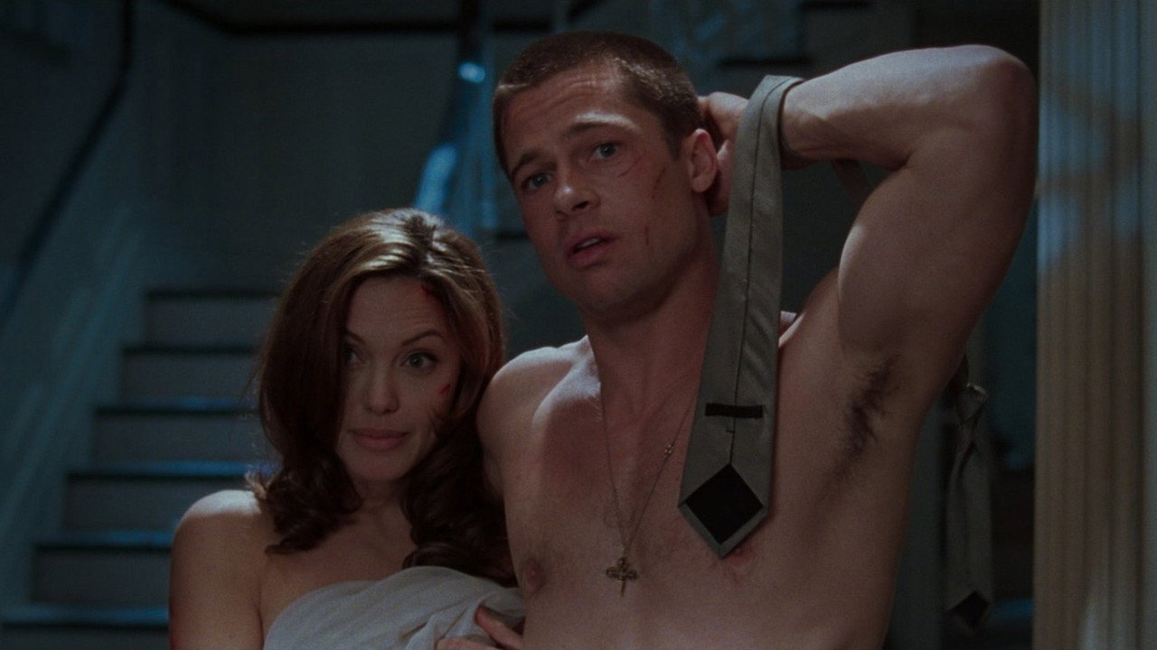 Mr. & Mrs. Smith background 57