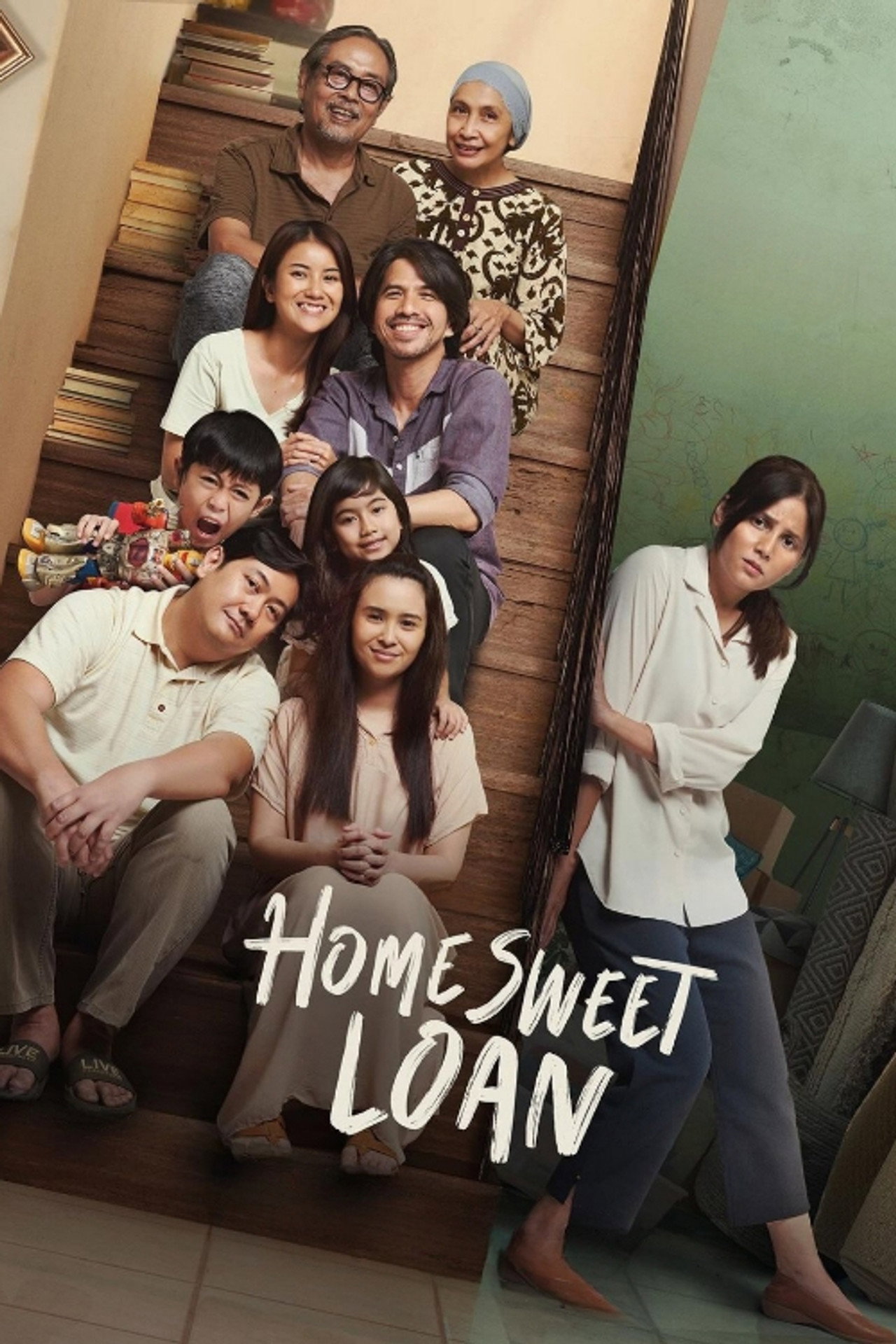 Home Sweet Loan still 4