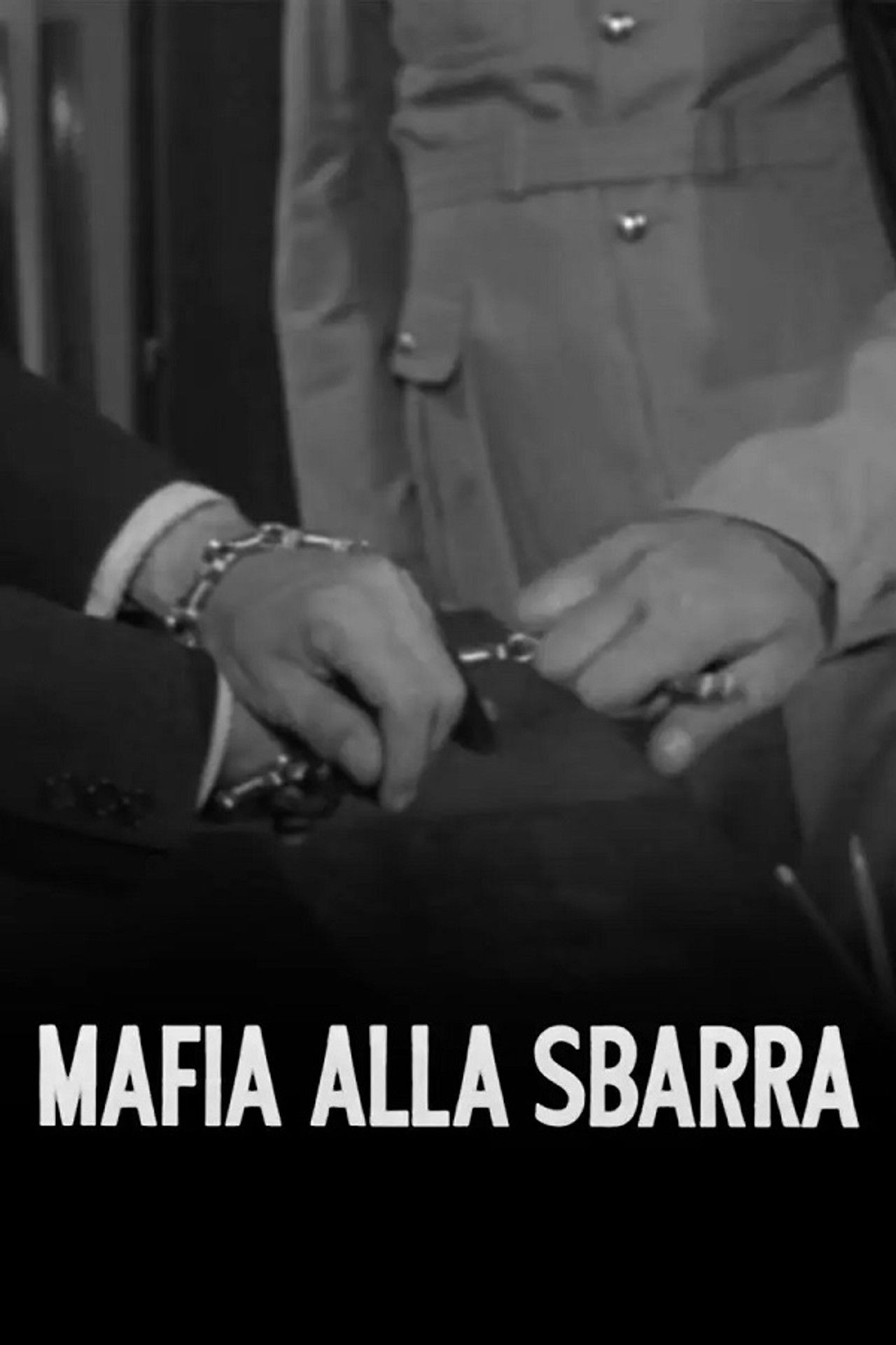 Mafia alla sbarra Backdrop