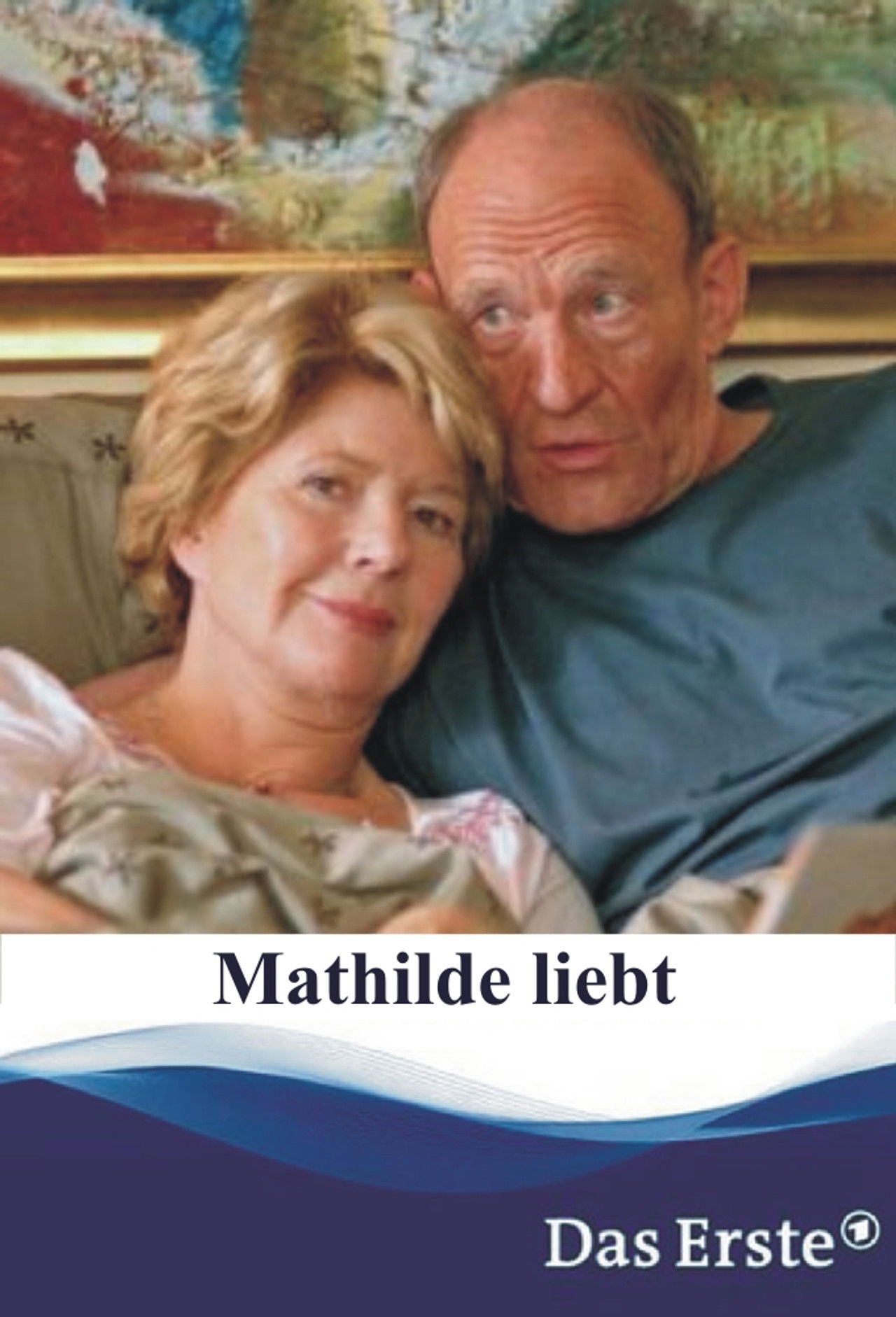 Mathilde liebt Backdrop
