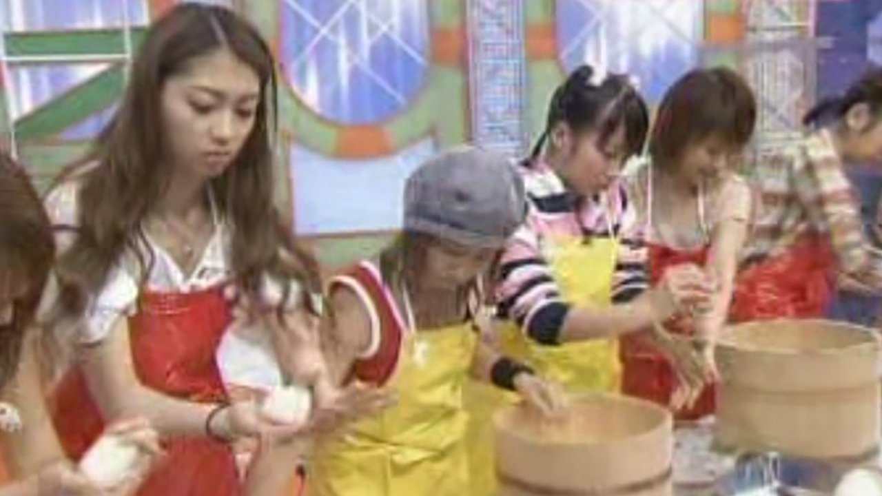 Hello! Morning - Season 1 Episode 155 : Onigiri making game