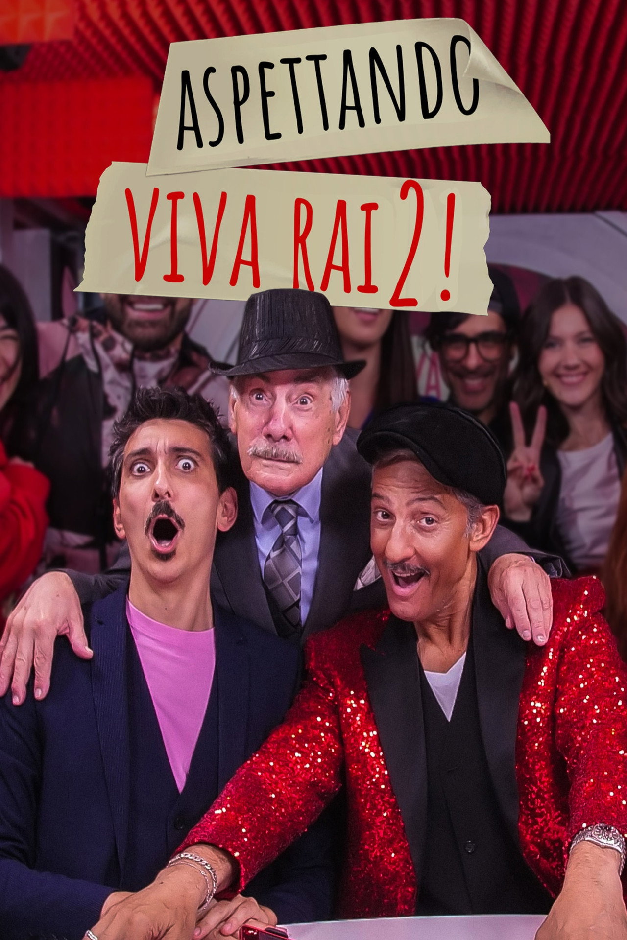 Aspettando Viva Rai2! affisch
