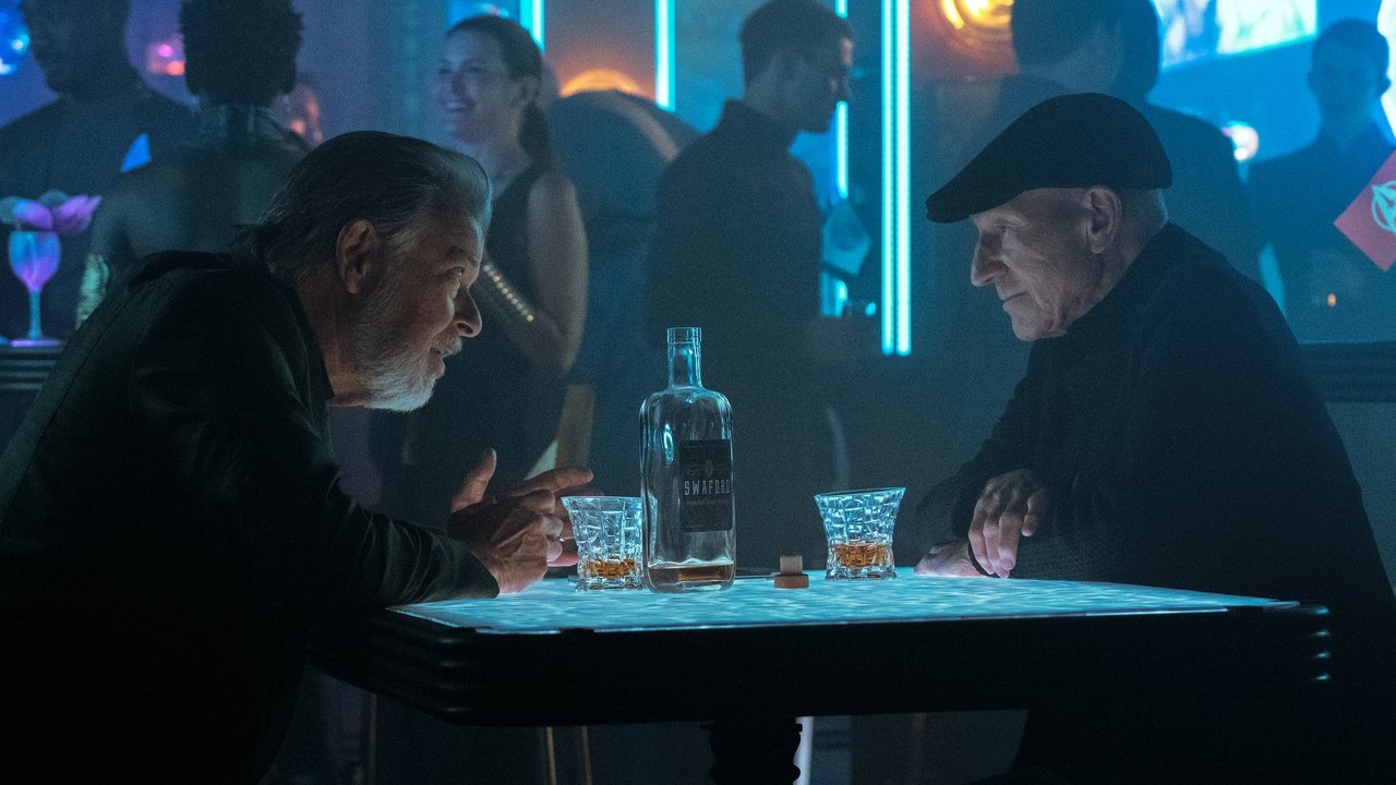 Star Trek: Picard - Season 3 Episode 1 : The Next Generation