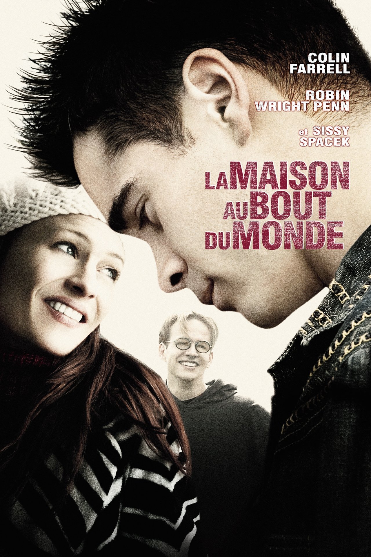La Maison au bout du monde poster