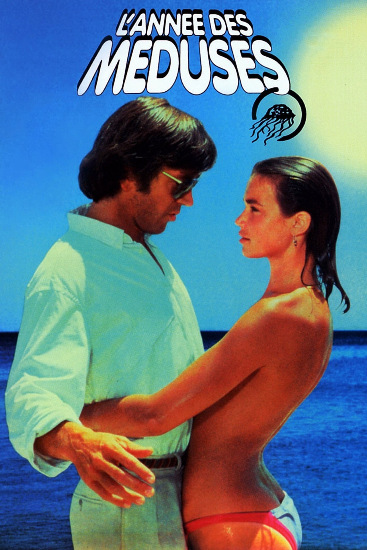 L'Année des méduses filmaffisch