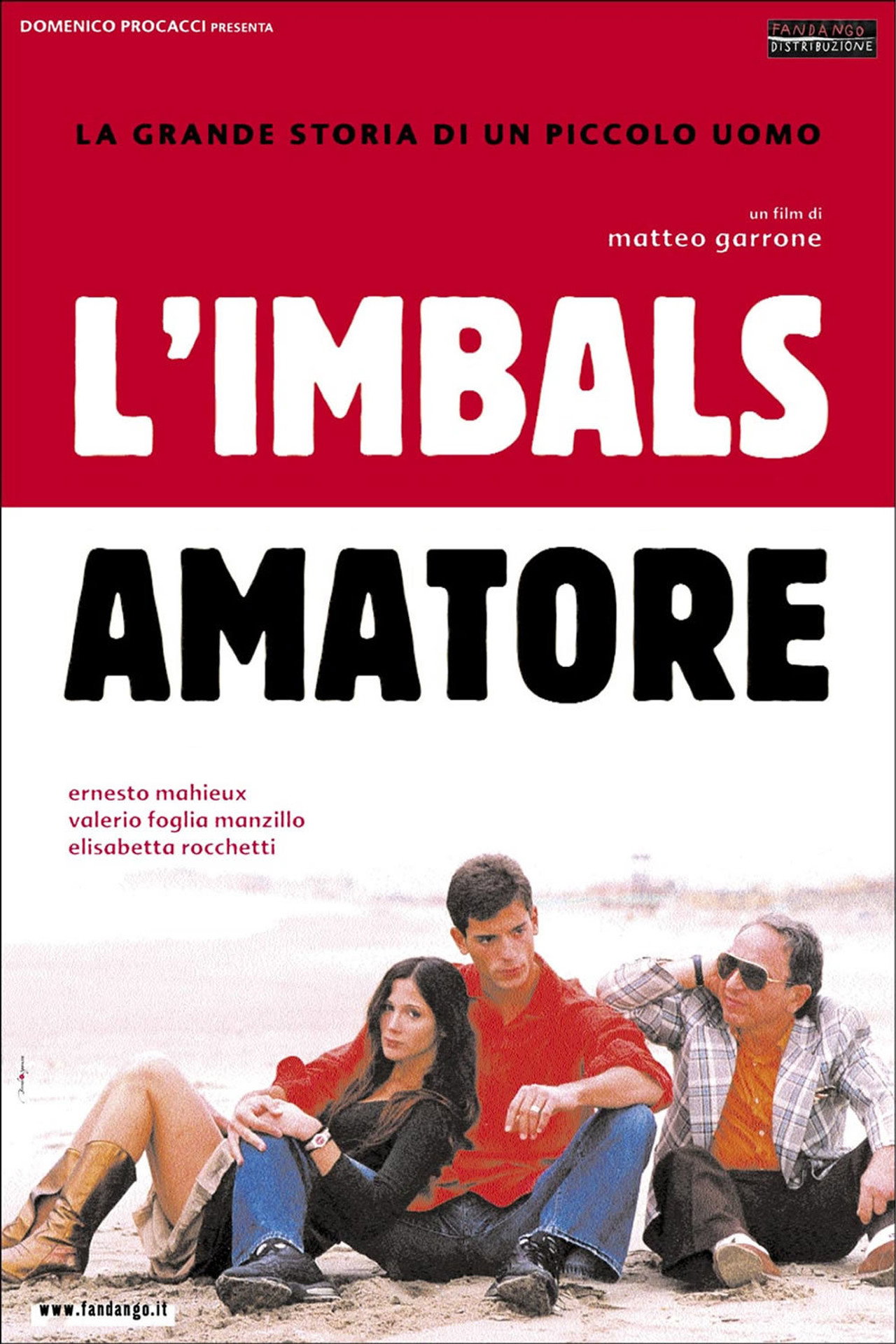 L\'imbalsamatore