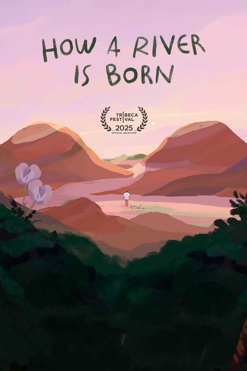 How a River Is Born poster