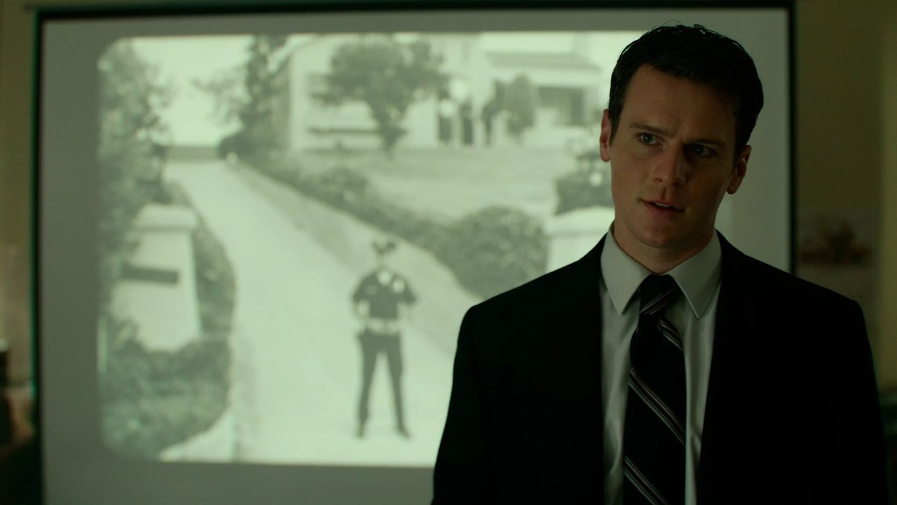 MINDHUNTER - Season 1 Episode 1 : Episode 1