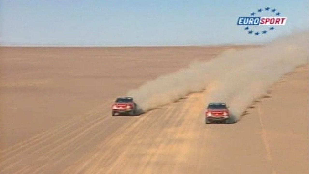 Rally Dakar Legenden — Épisode 13