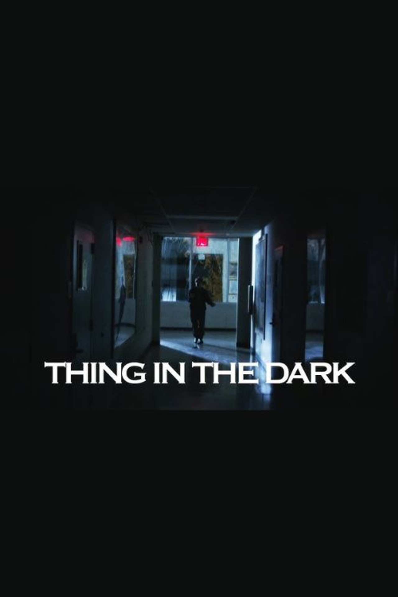 Thing in the Dark filmaffisch