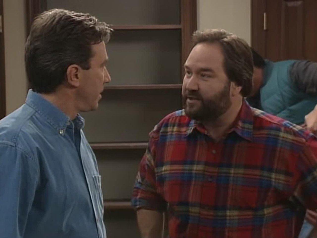 Home Improvement - Season 7 Episode 14 : Tim 'The Landlord' Taylor