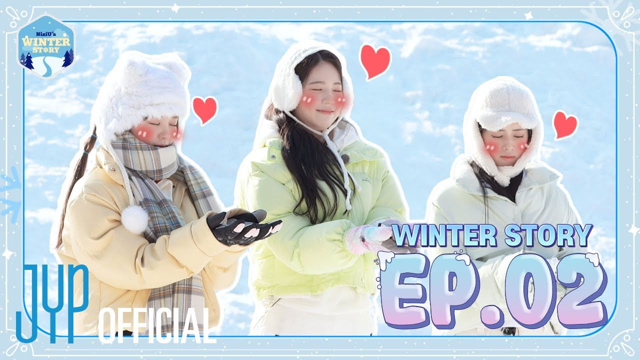 NiziU's Winter Story — Épisode 2