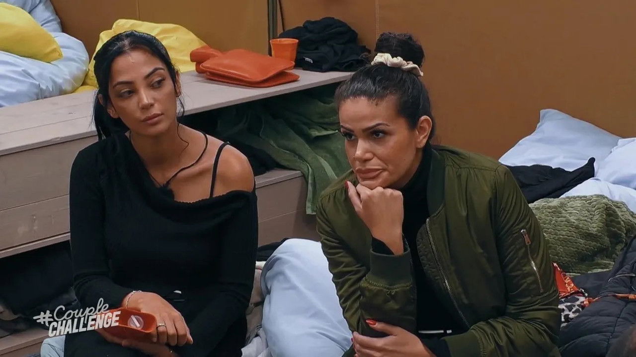 #CoupleChallenge – Das stärkste Team gewinnt — Épisode 5