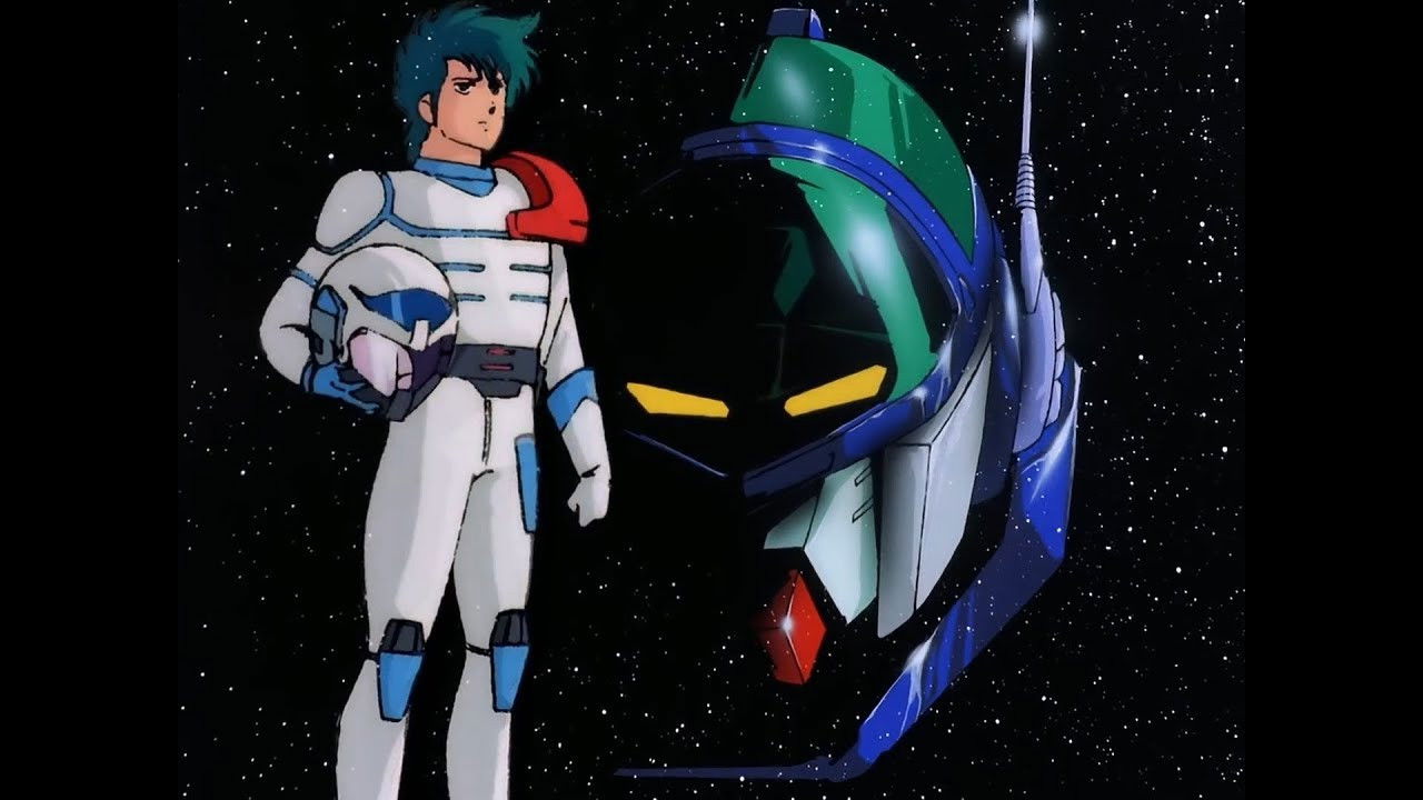 Blue Comet SPT Layzner OVA Collection