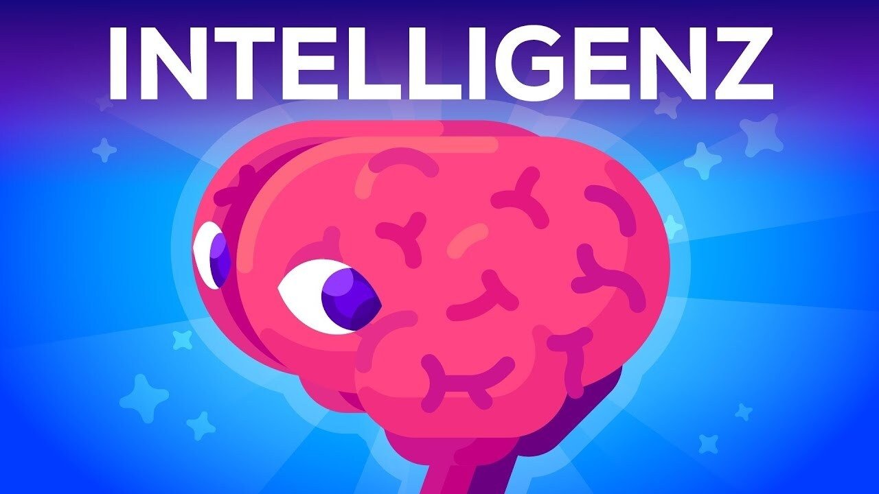 Kurzgesagt - In a Nutshell - Season 8 Episode 9 : What Is Intelligence? Where Does it Begin?