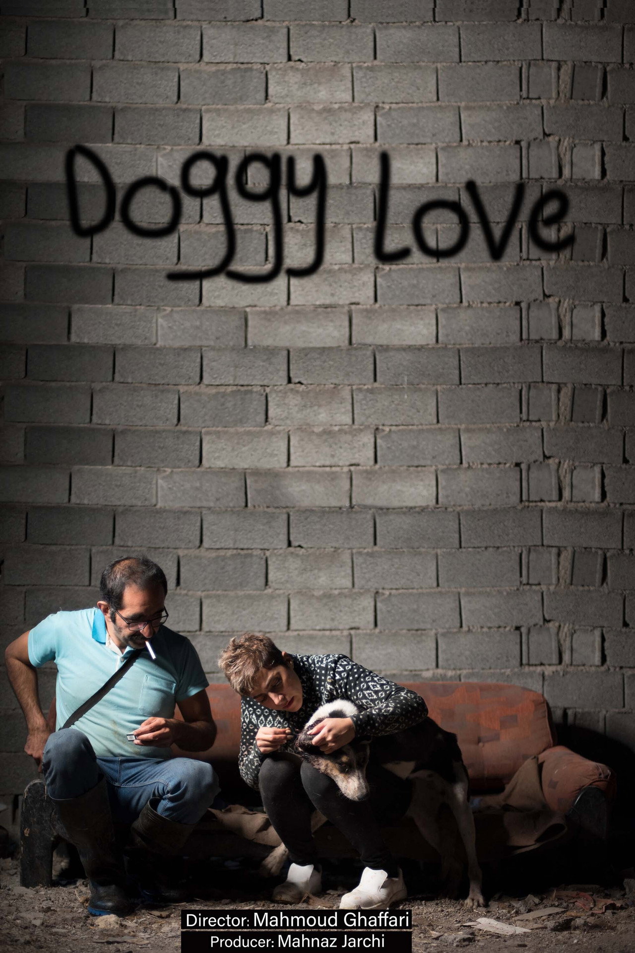 Doggy Love filmaffisch