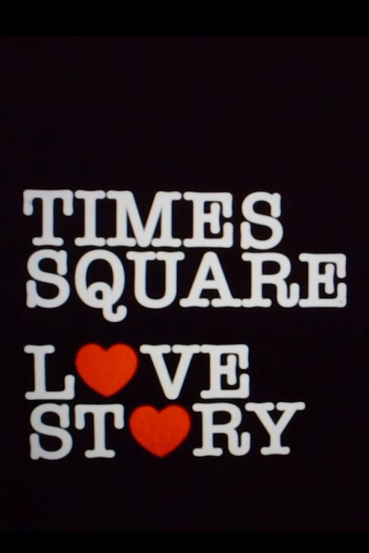 Times Square Love Story