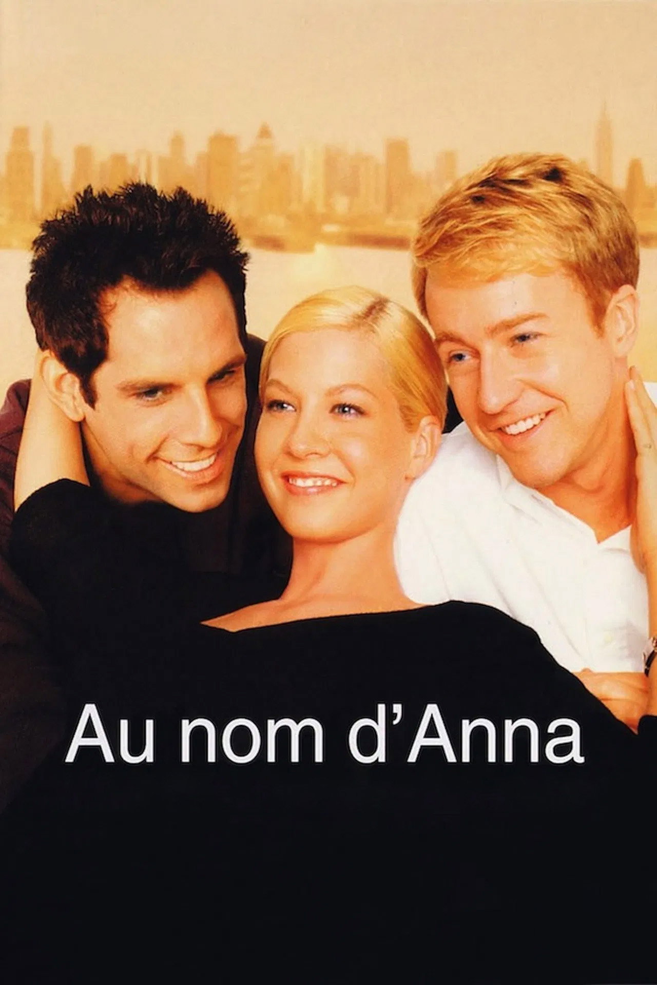 Au nom d'Anna poster