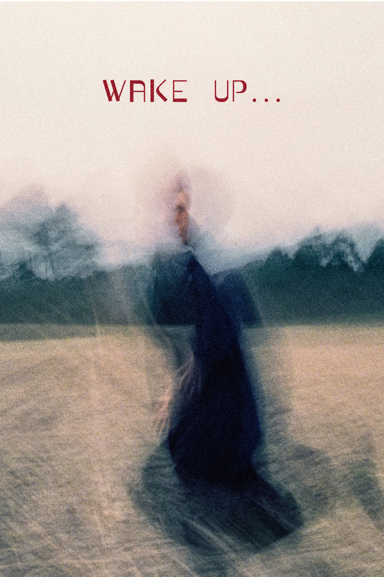 wake up... filmaffisch