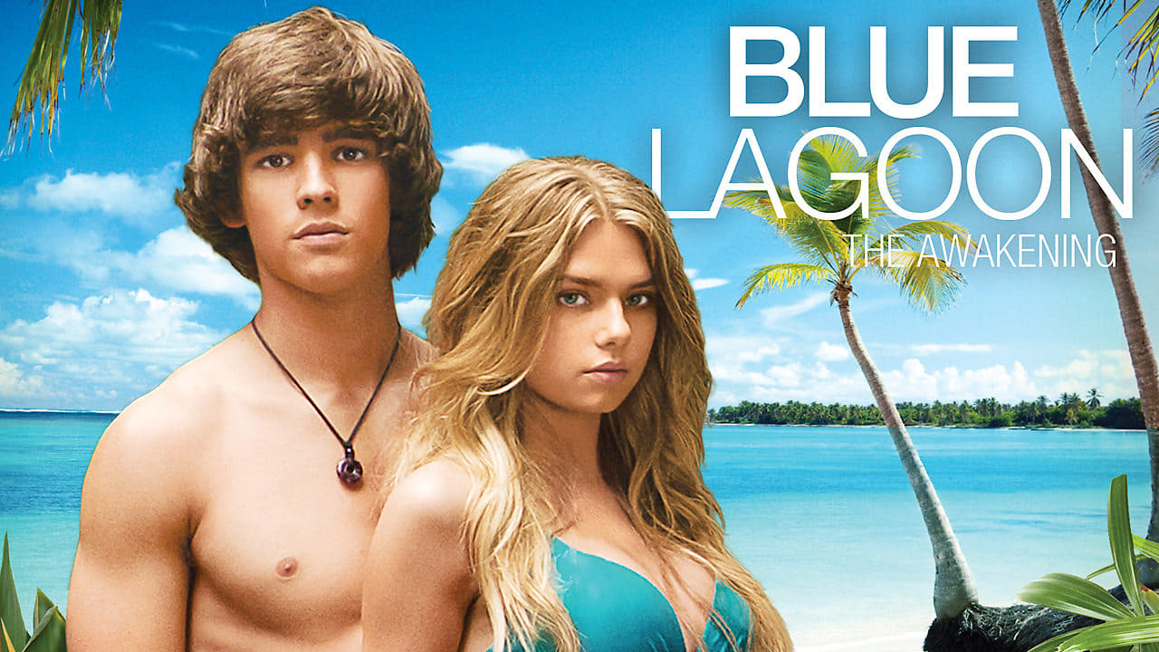 Blue Lagoon: The Awakening background