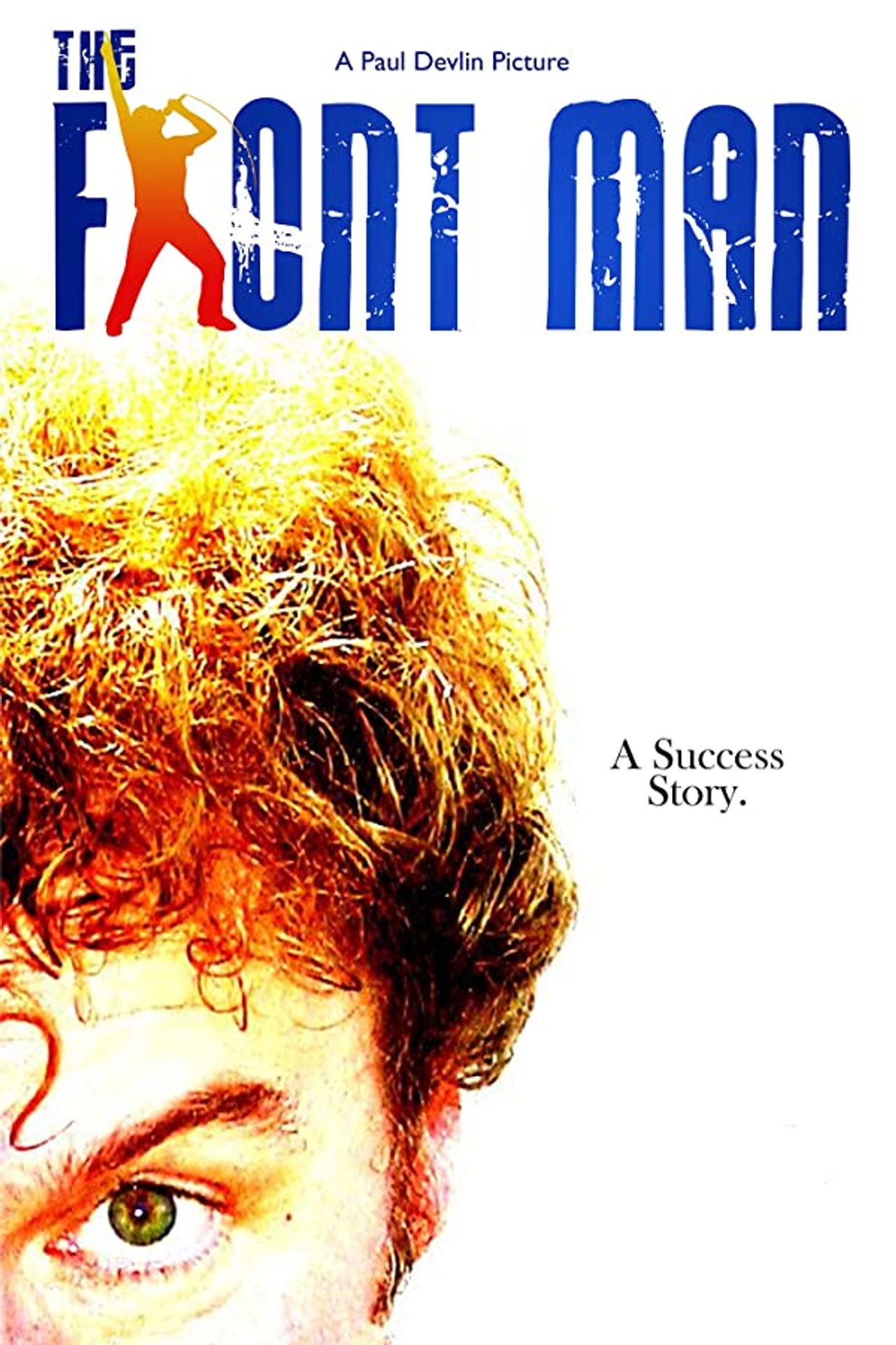 The Front Man Backdrop