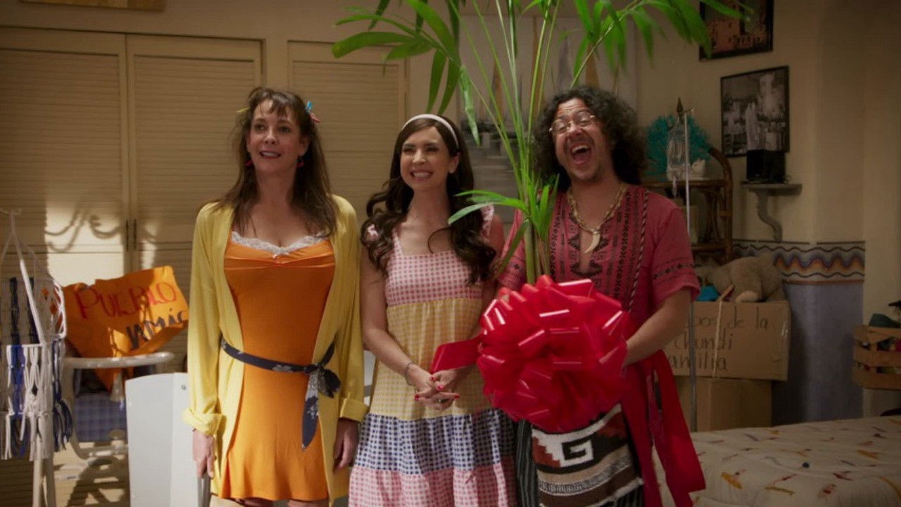 Una familia de diez — Épisode 13