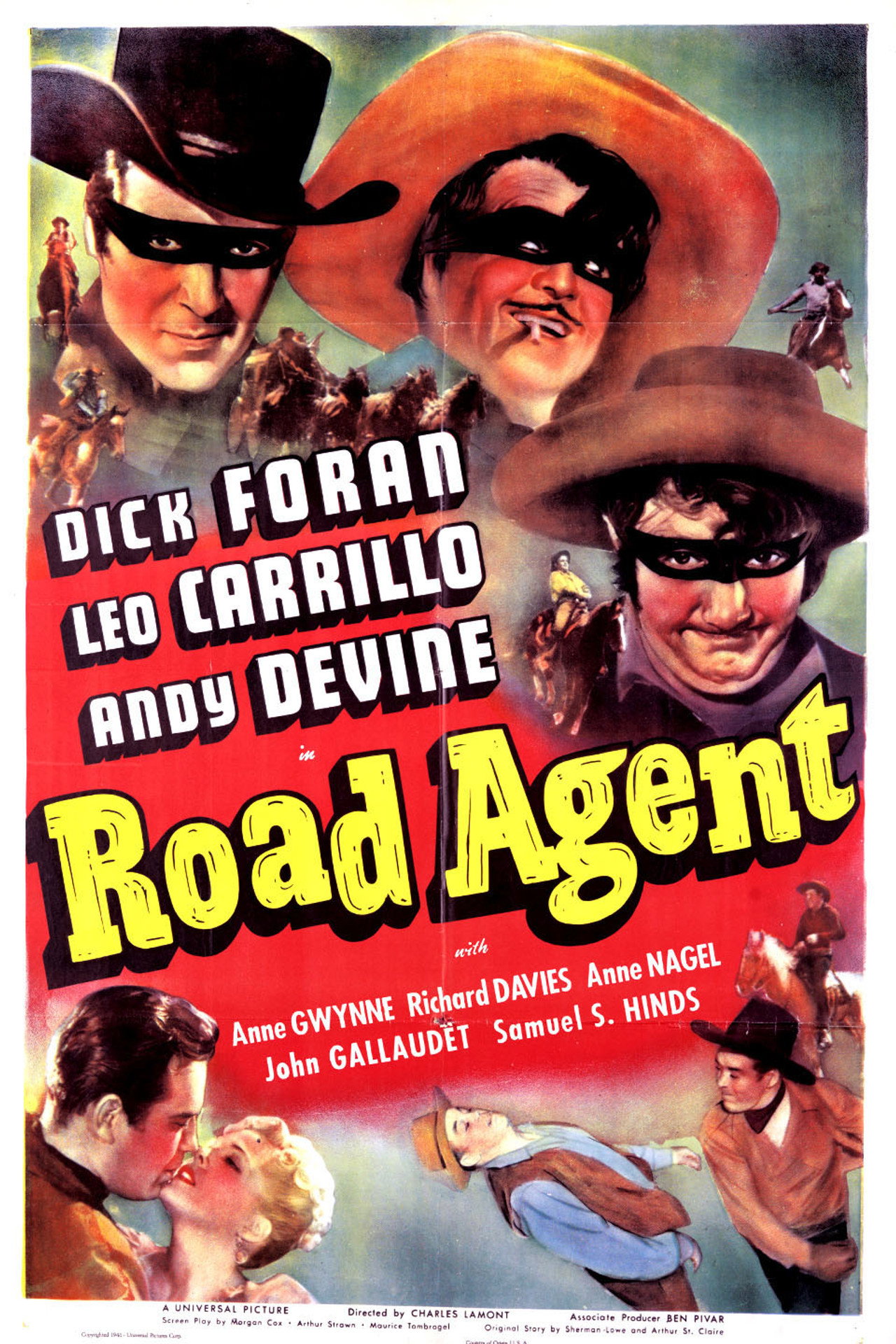 Road Agent