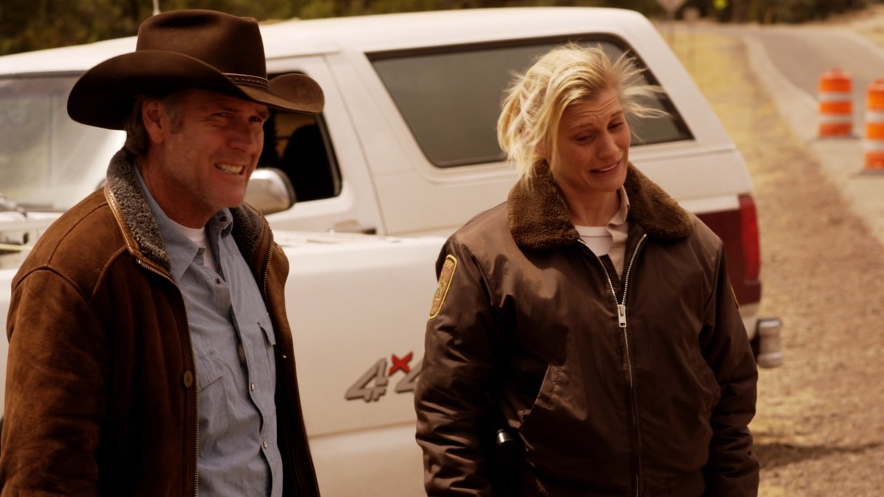 Longmire - Season 2 Episode 2 : Carcasses