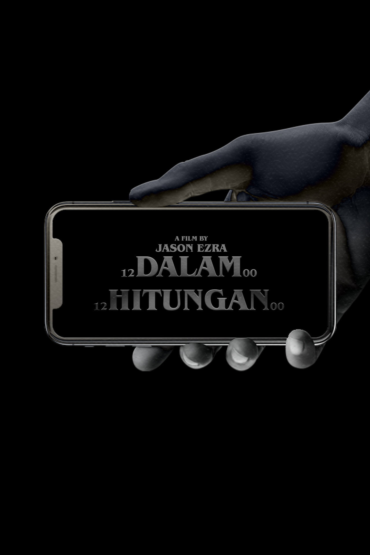 Dalam Hitungan filmaffisch