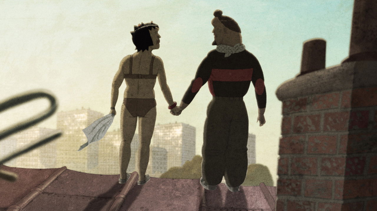 Cast and Crew of Before Love