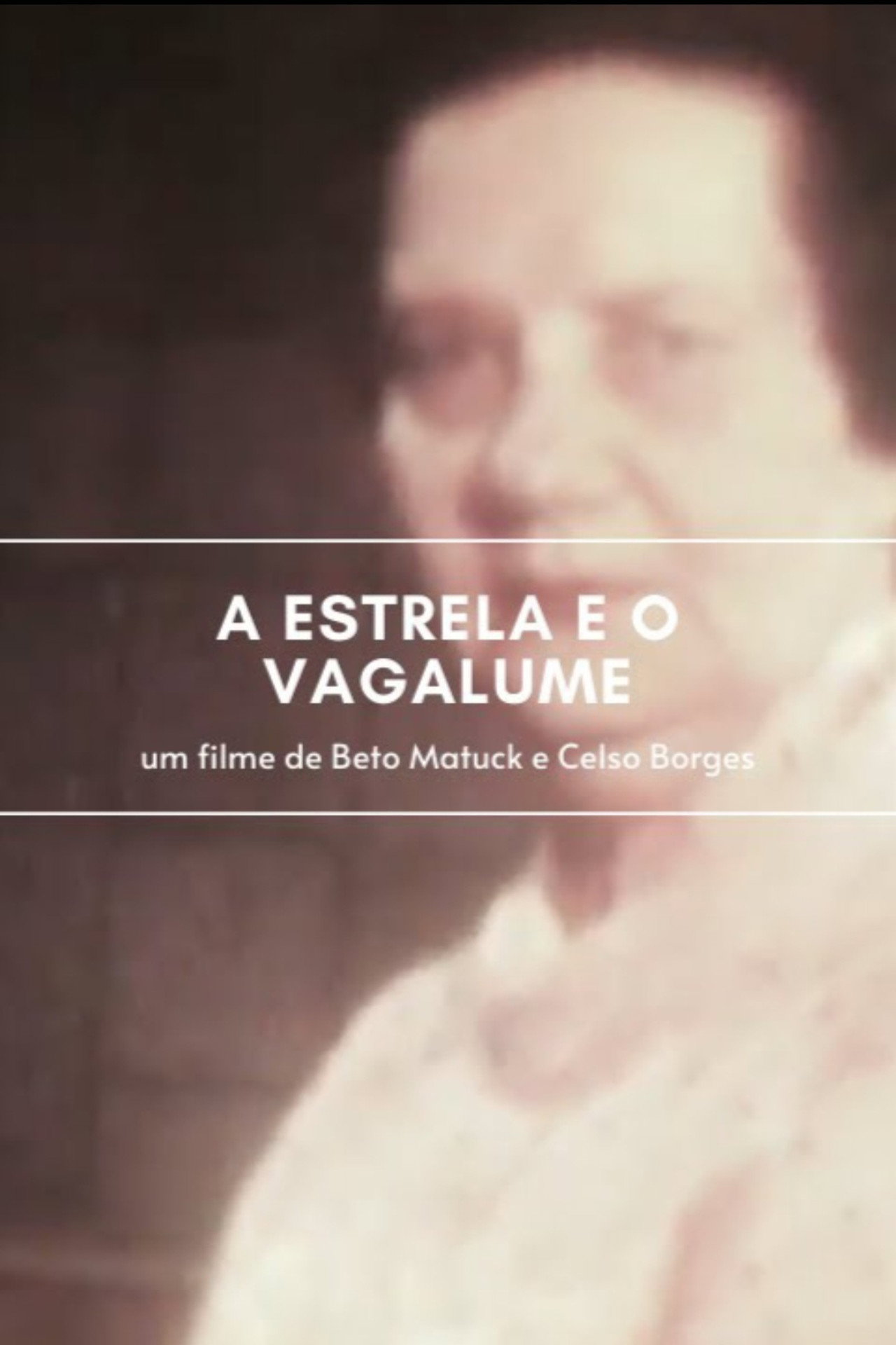 A Estrela e o Vagalume filmaffisch